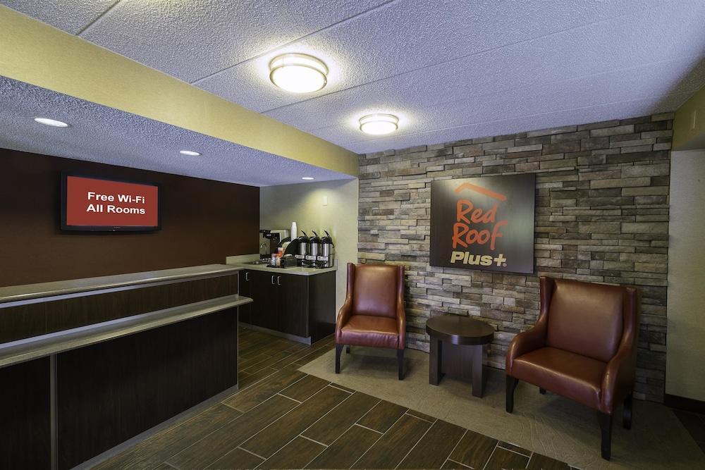 Red Roof Inn Plus+ Philadelphia Airport Essington Dış mekan fotoğraf