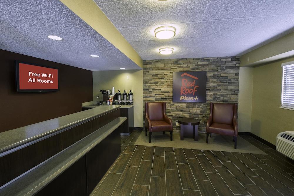 Red Roof Inn Plus+ Philadelphia Airport Essington Dış mekan fotoğraf