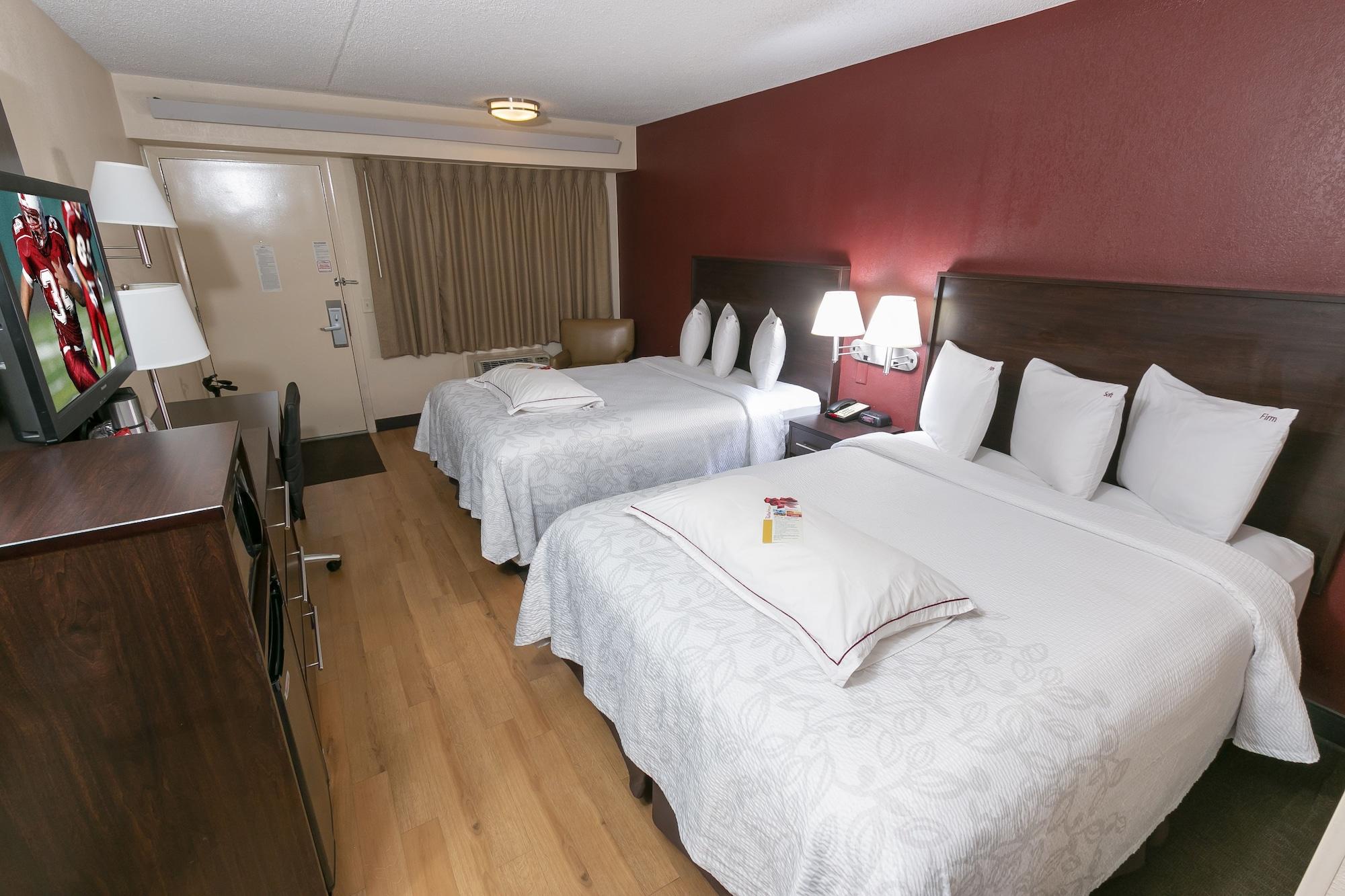 Red Roof Inn Plus+ Philadelphia Airport Essington Dış mekan fotoğraf