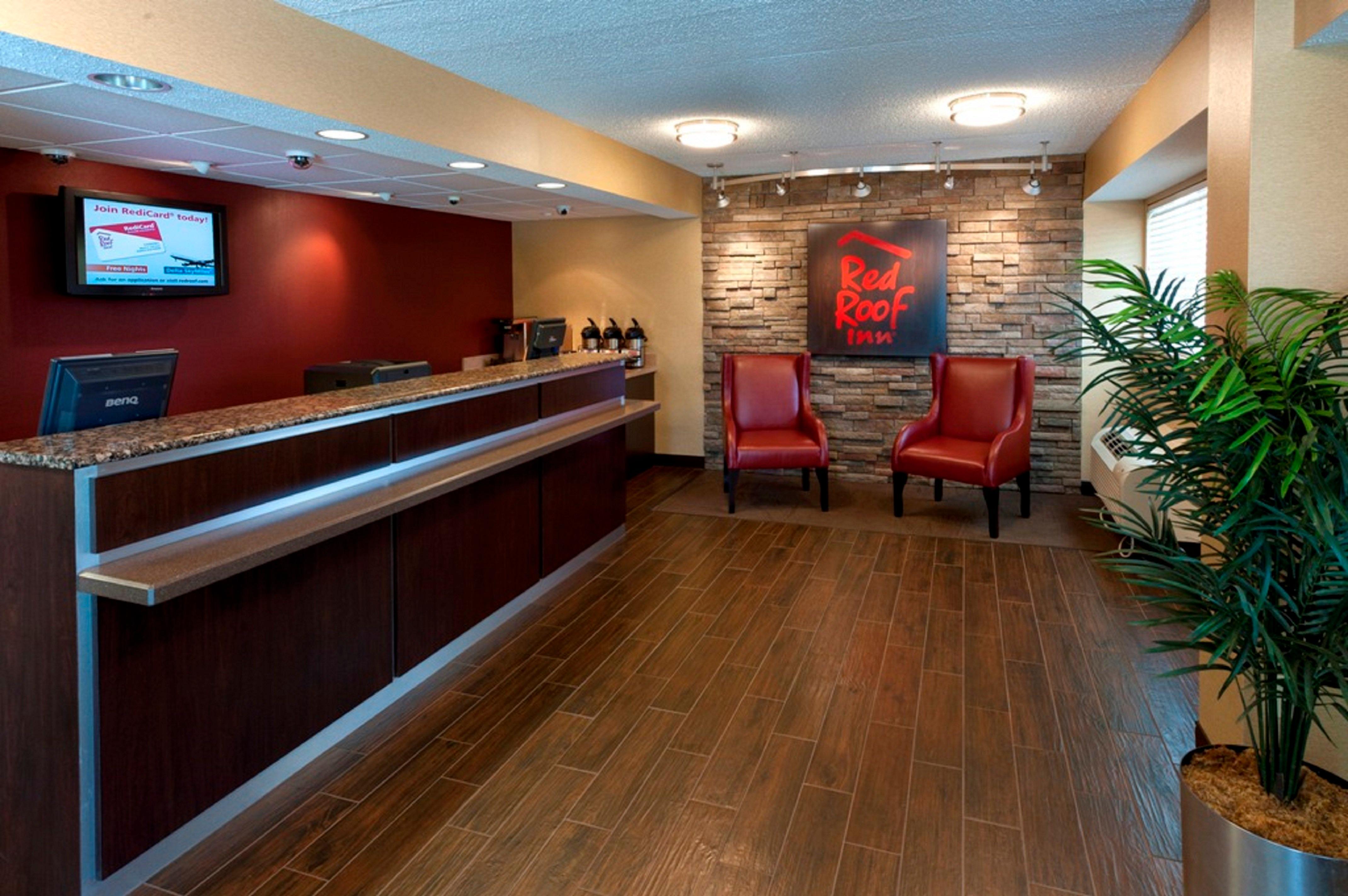 Red Roof Inn Plus+ Philadelphia Airport Essington Dış mekan fotoğraf