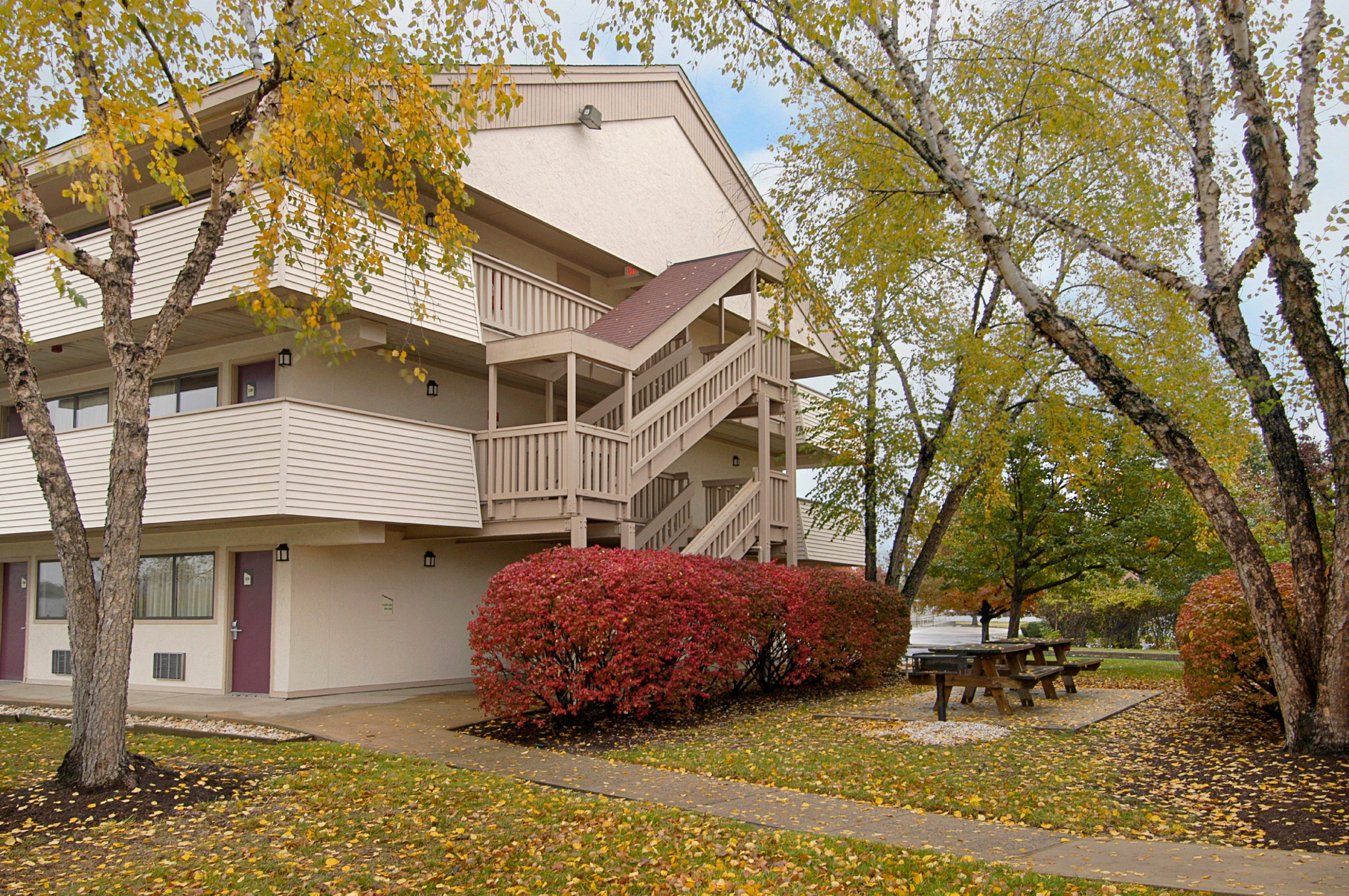 Red Roof Inn Plus+ Philadelphia Airport Essington Dış mekan fotoğraf