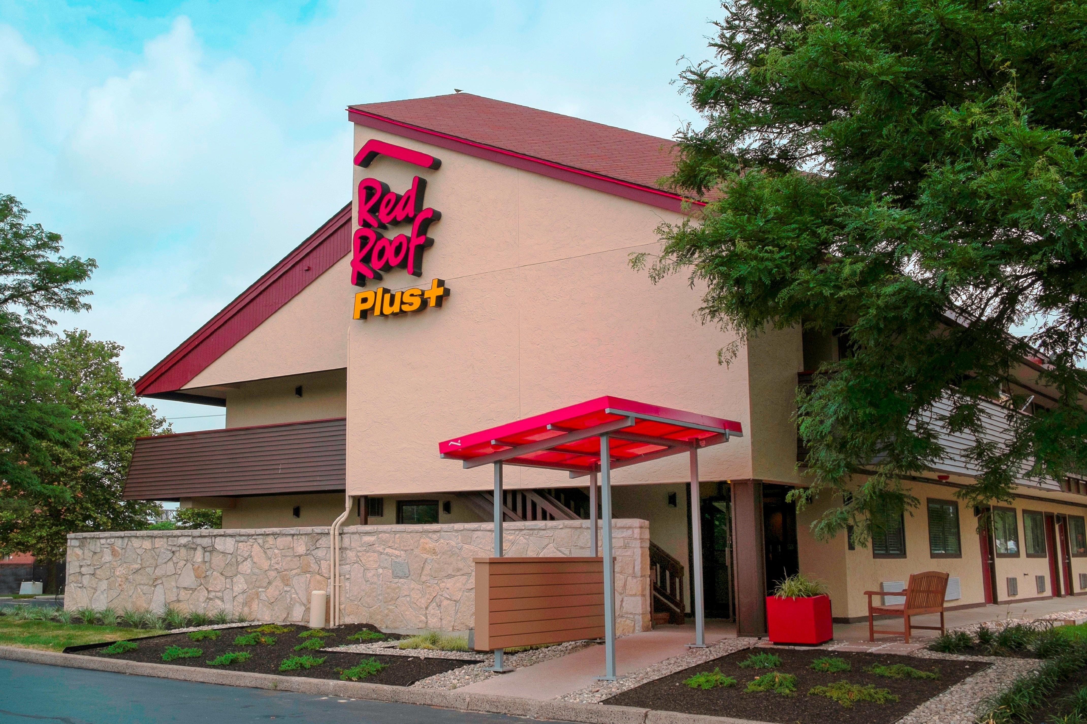 Red Roof Inn Plus+ Philadelphia Airport Essington Dış mekan fotoğraf