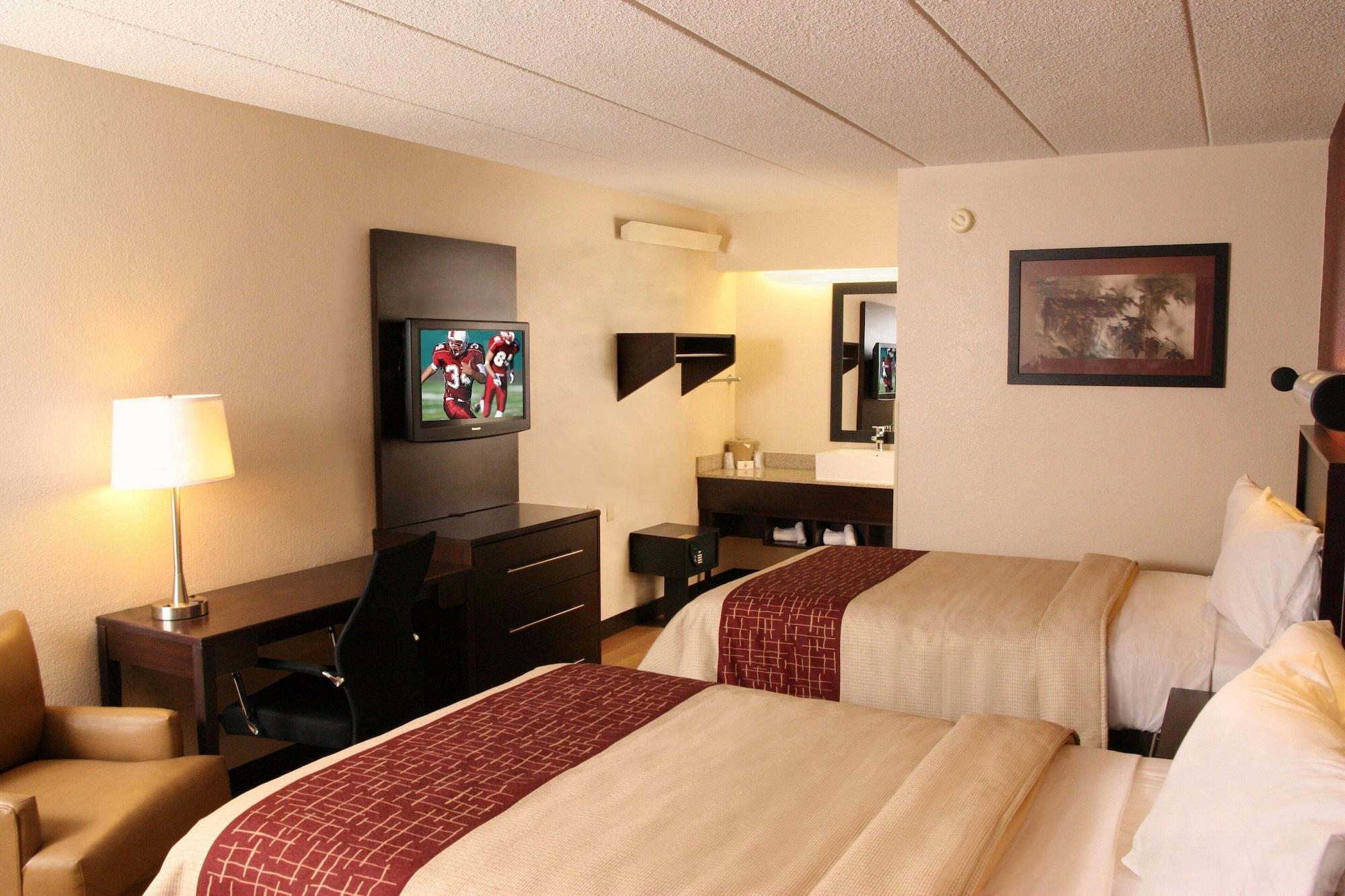 Red Roof Inn Plus+ Philadelphia Airport Essington Dış mekan fotoğraf