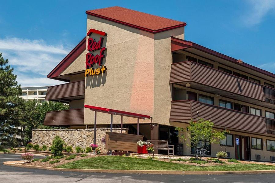 Red Roof Inn Plus+ Philadelphia Airport Essington Dış mekan fotoğraf