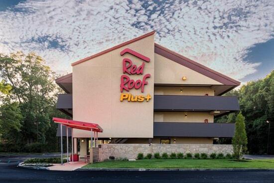 Red Roof Inn Plus+ Philadelphia Airport Essington Dış mekan fotoğraf