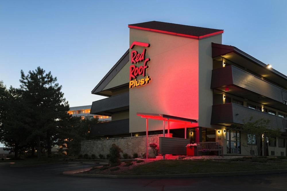 Red Roof Inn Plus+ Philadelphia Airport Essington Dış mekan fotoğraf