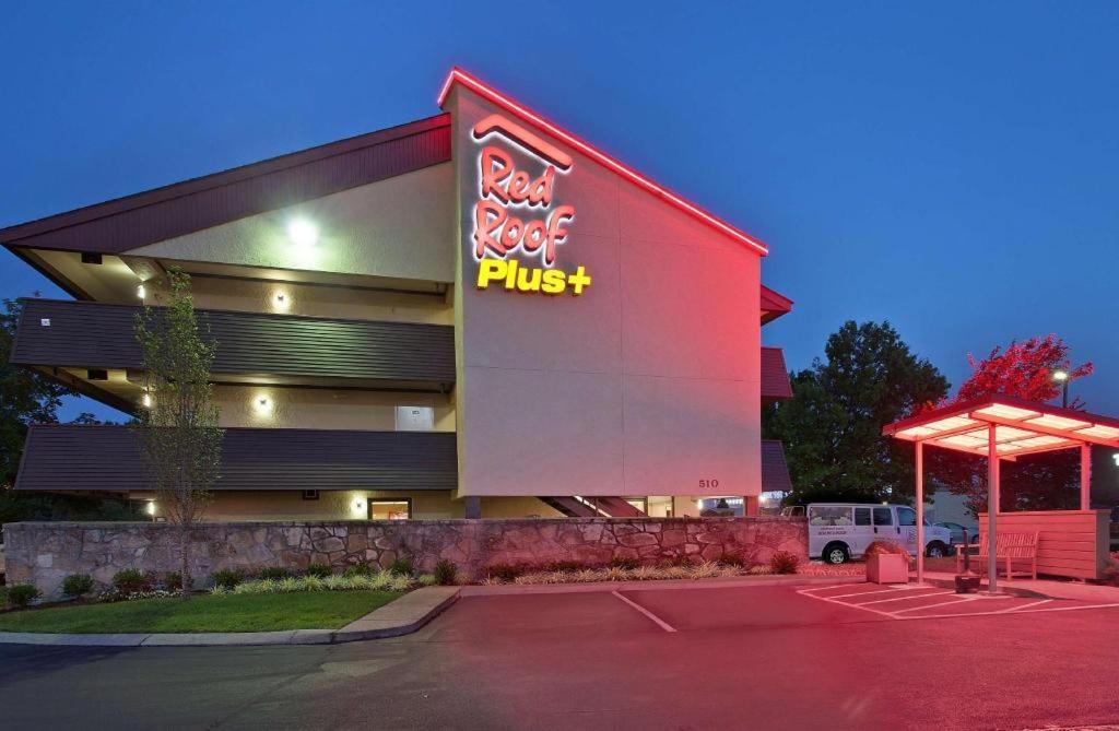 Red Roof Inn Plus+ Philadelphia Airport Essington Dış mekan fotoğraf