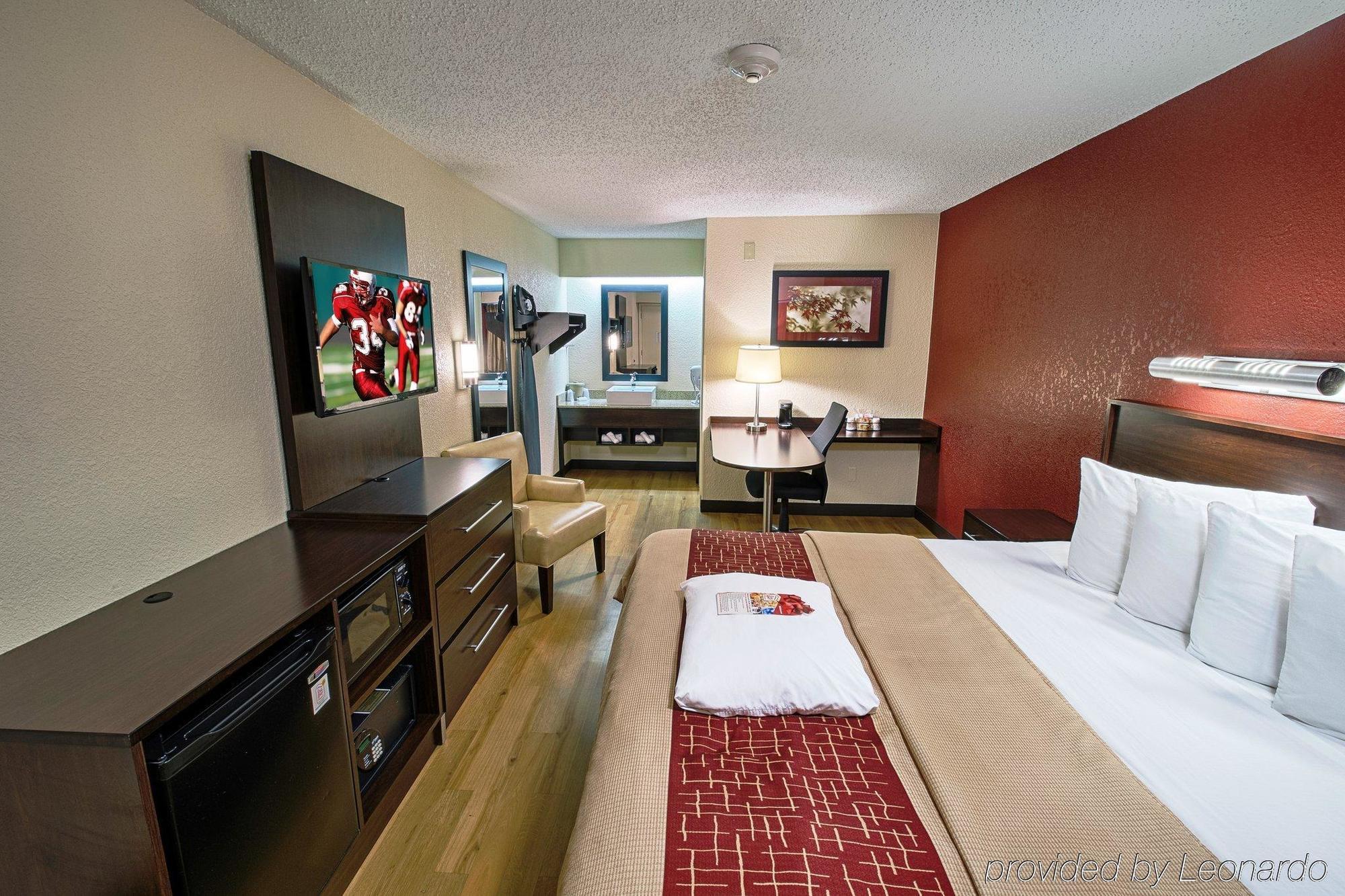 Red Roof Inn Plus+ Philadelphia Airport Essington Dış mekan fotoğraf
