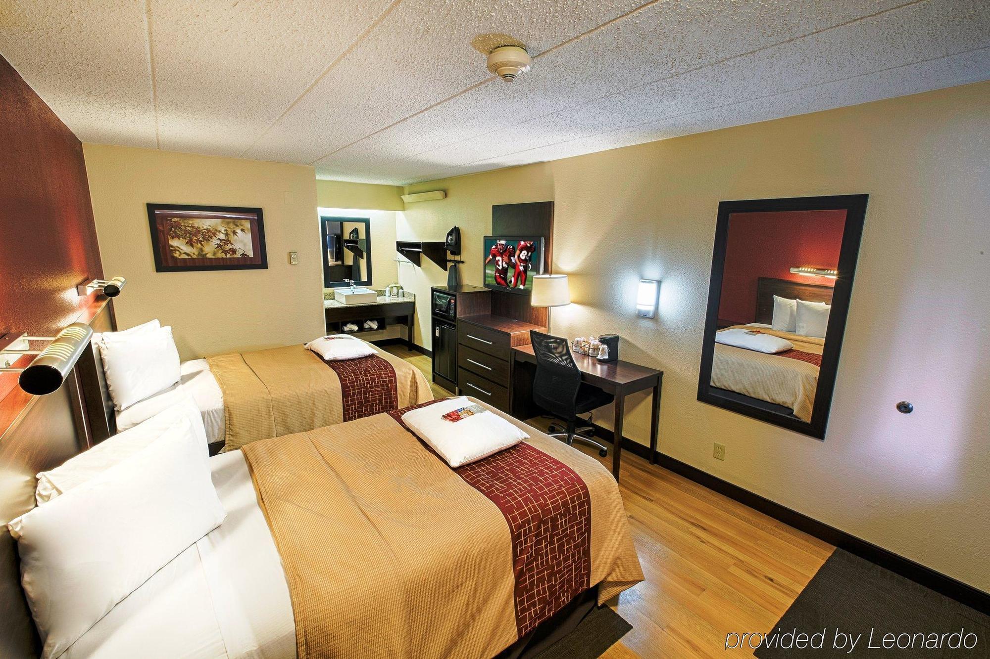 Red Roof Inn Plus+ Philadelphia Airport Essington Dış mekan fotoğraf