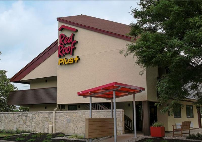 Red Roof Inn Plus+ Philadelphia Airport Essington Dış mekan fotoğraf
